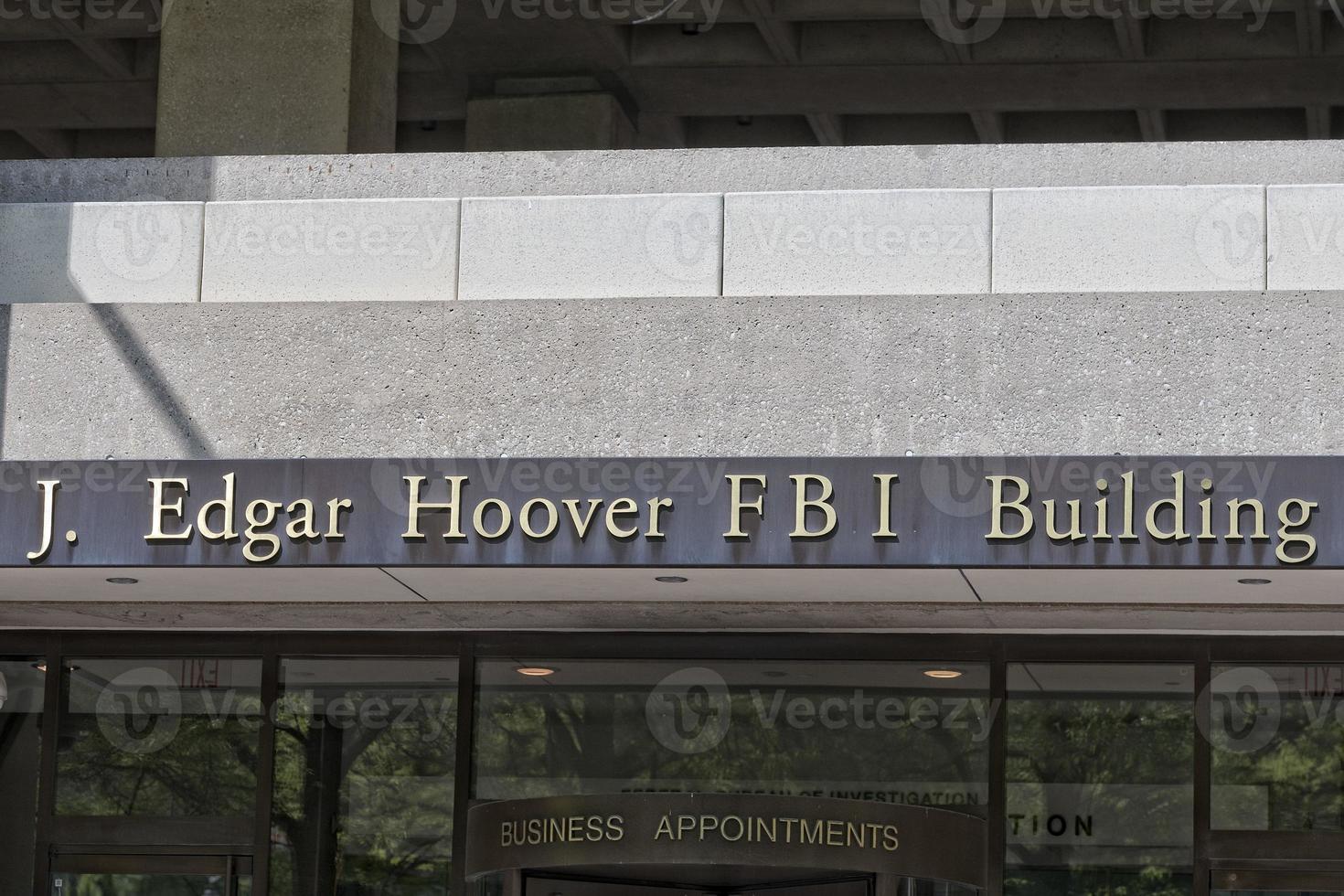 edgar hoover fbi building photo