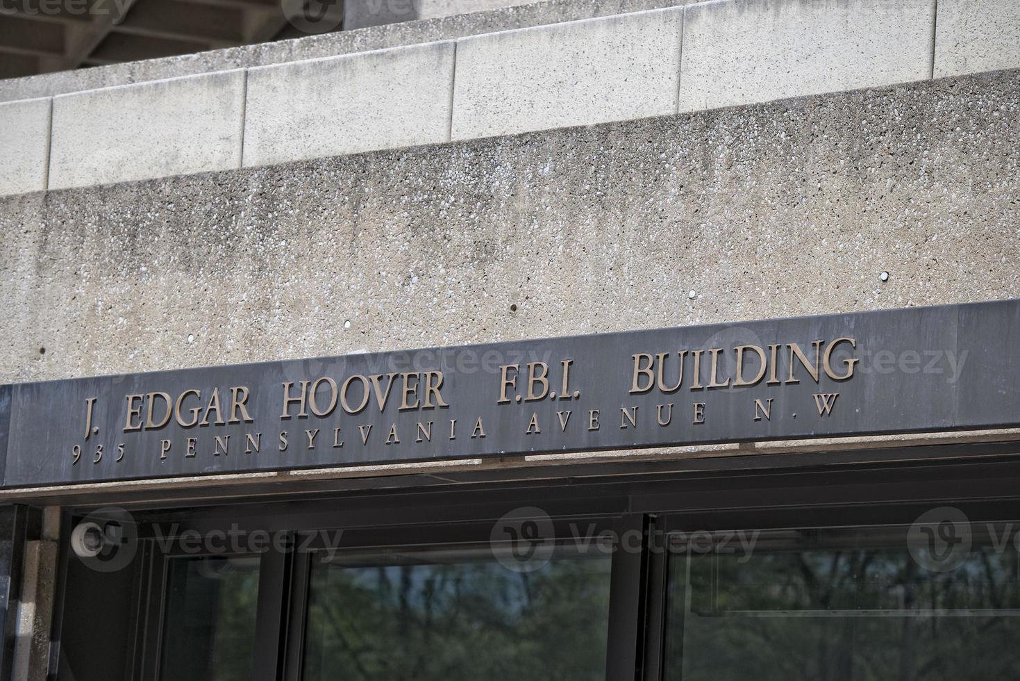 edgar hoover fbi building photo