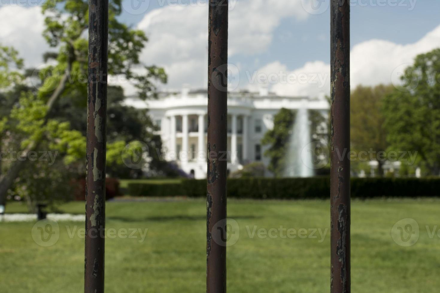 White House Wasghington DC view photo