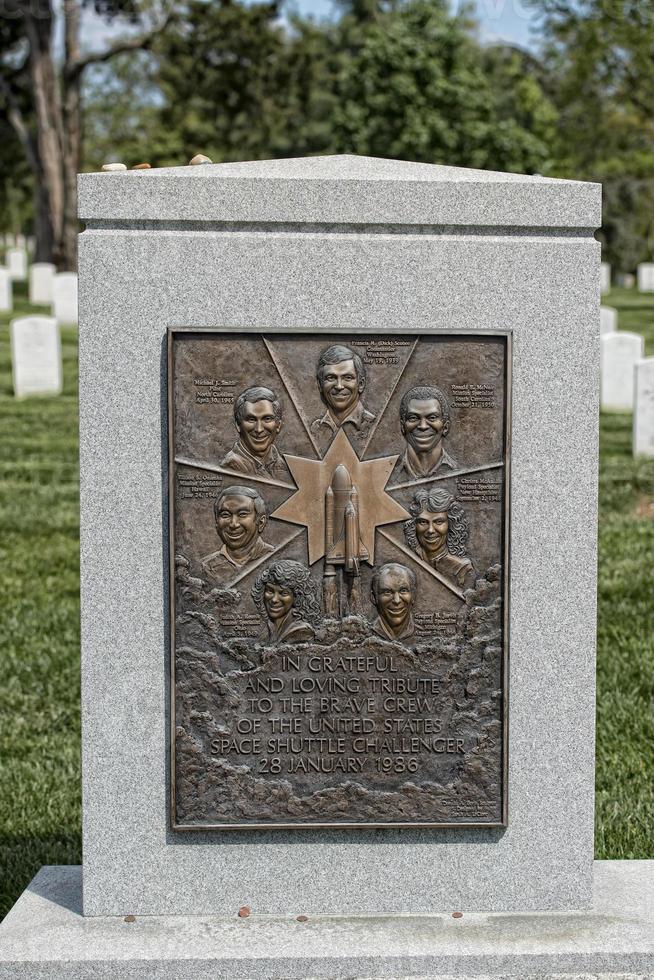 space shuttle memorial photo