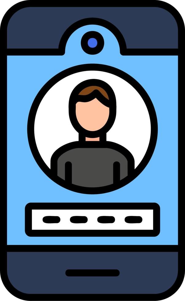 Login Vector Icon
