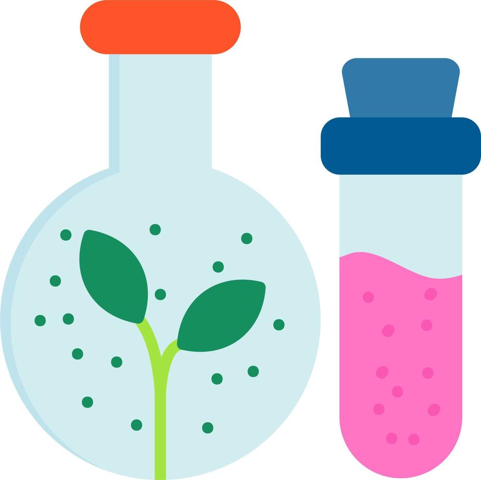 Biotech Vector Icon