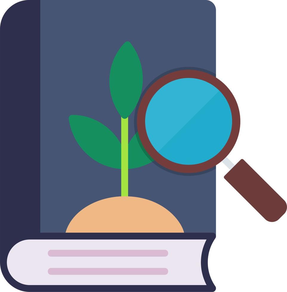 Botany Vector Icon