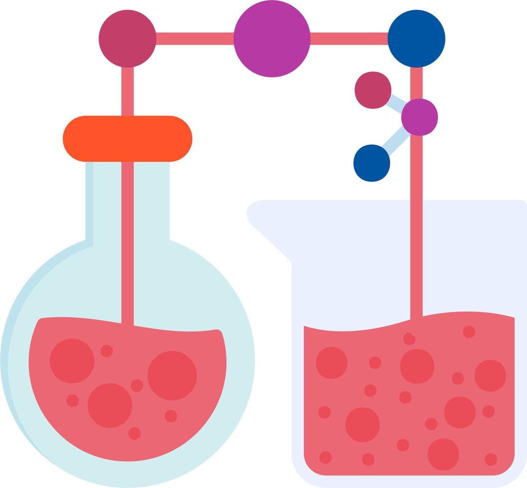 biotecnología vector icono