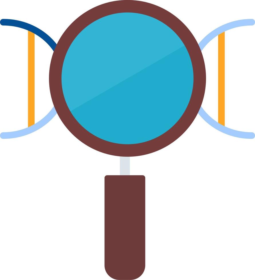 Dna Test Vector Icon