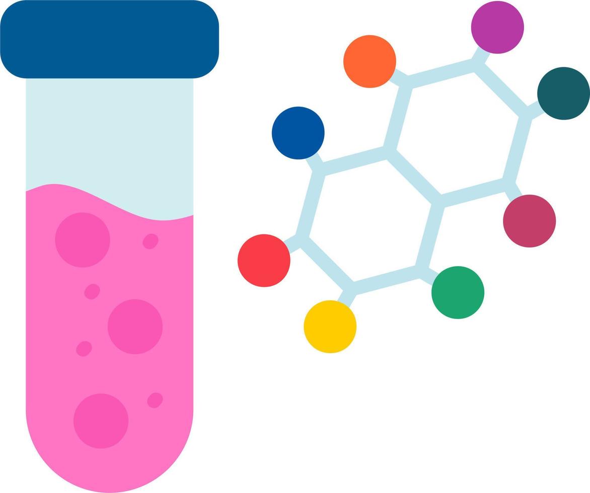 Chemistry Vector Icon