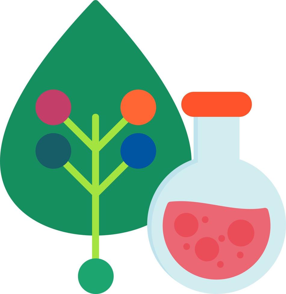 Biotech Vector Icon