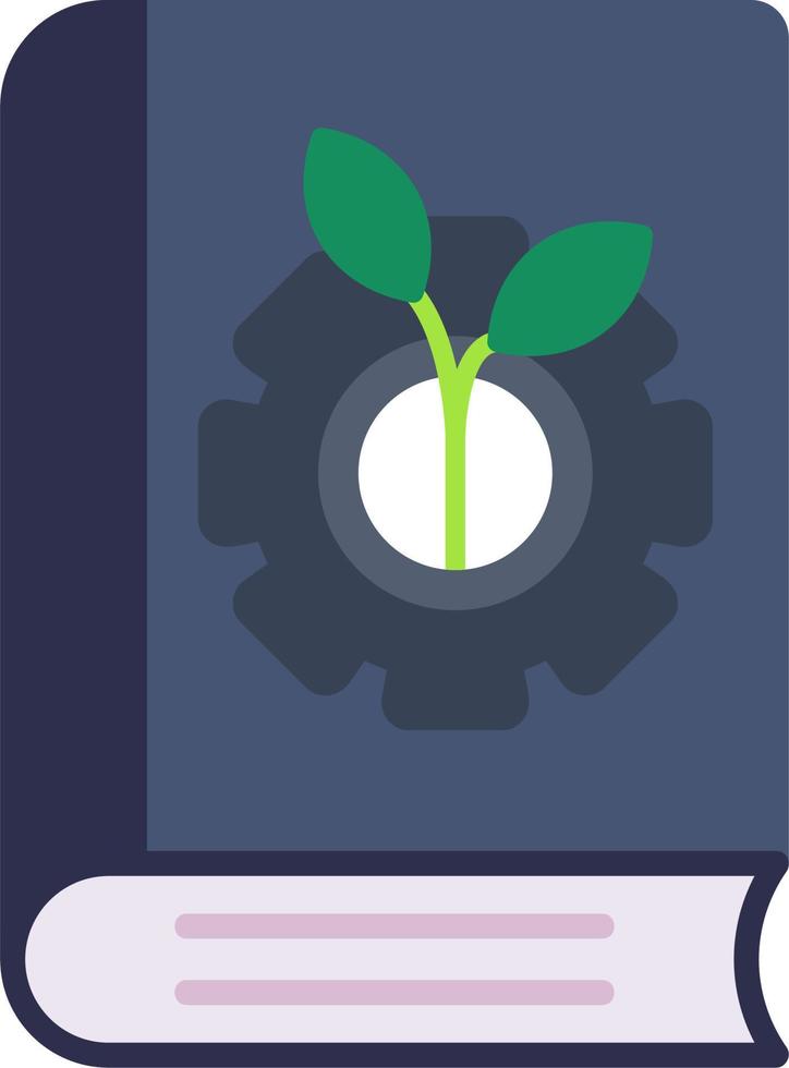 Botany Vector Icon