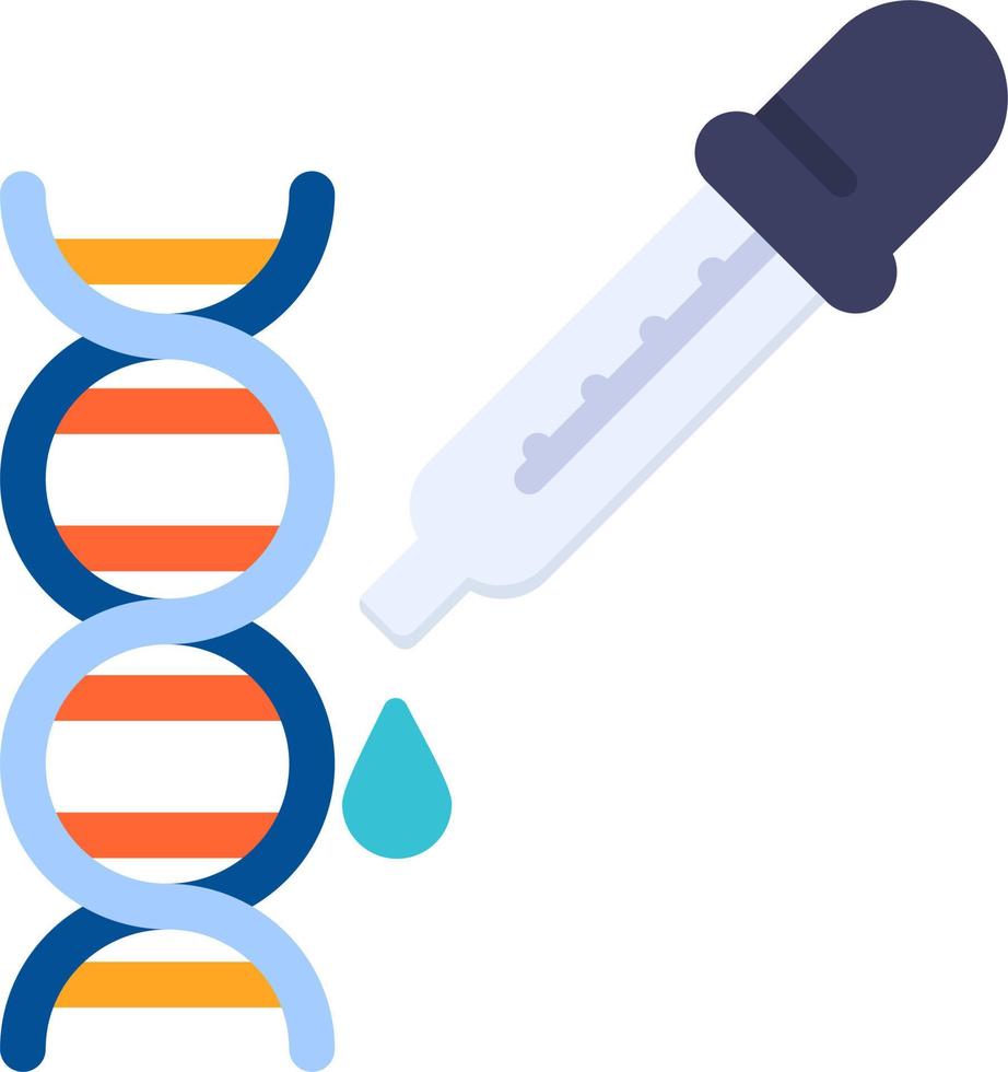 Genetic Modification Vector Icon