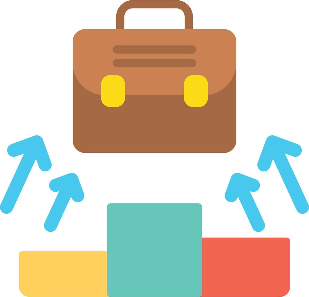 Suitcase Vector Icon