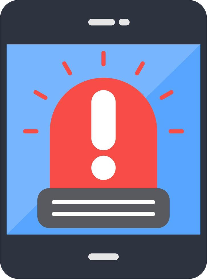 Alert Vector Icon