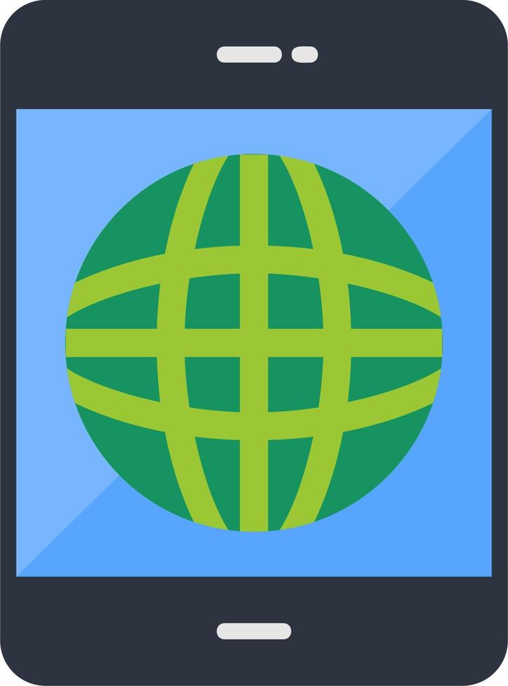 Global Vector Icon