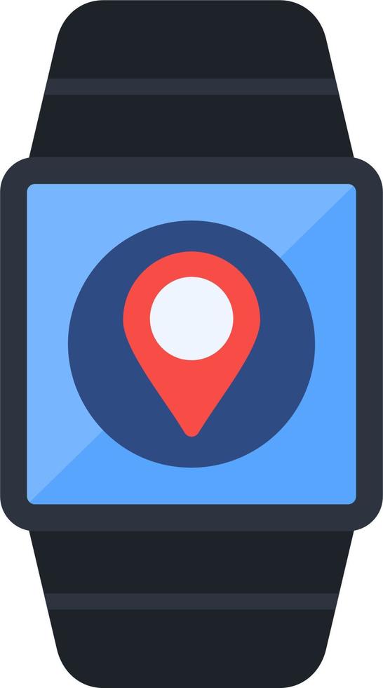 Smartwatch Vector Icon
