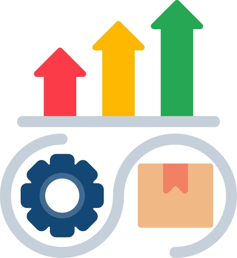 Cost Vector Icon