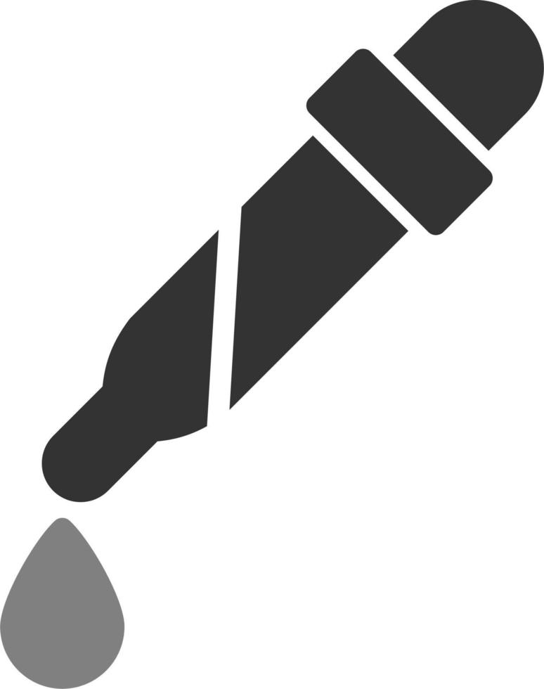 Pipette Vector Icon