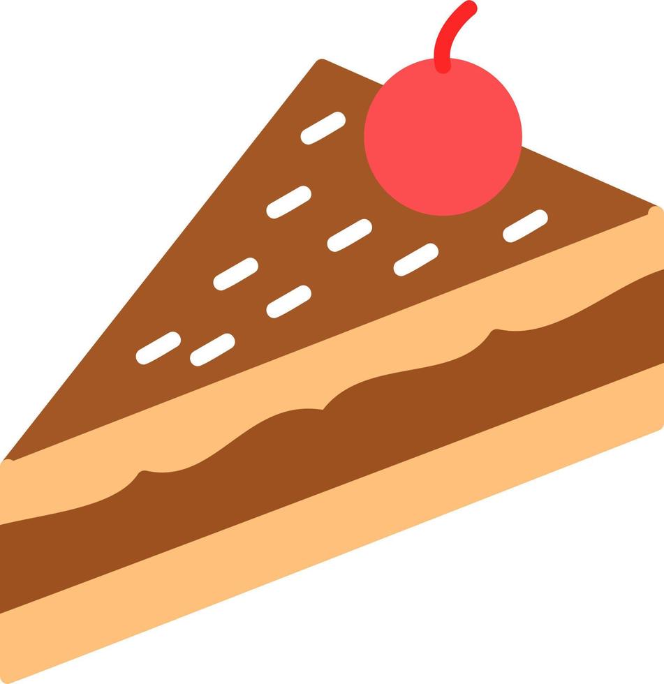 Pastry Vector Icon