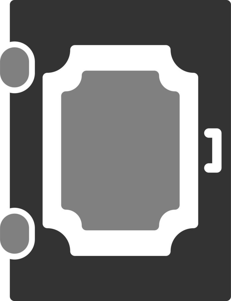 Door Vector Icon