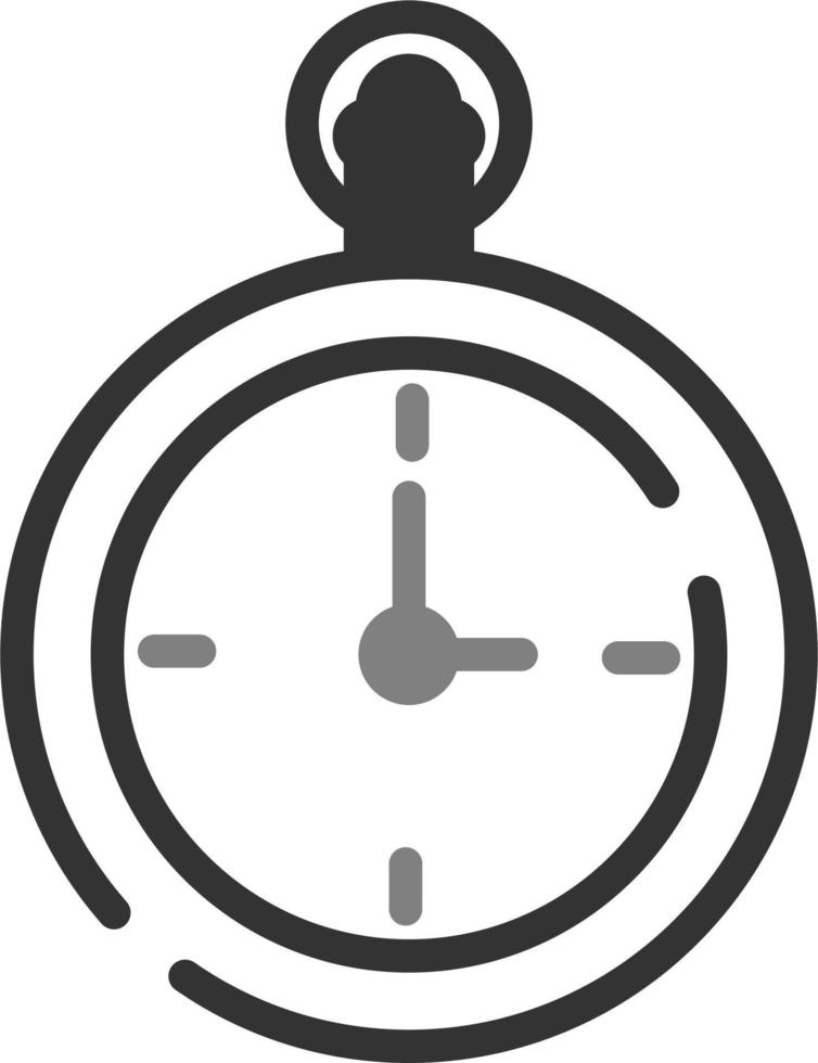 Pocket Watch Vector Icon