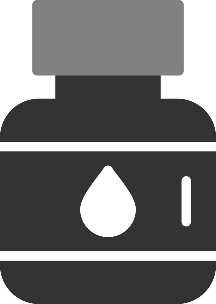 Ink Vector Icon