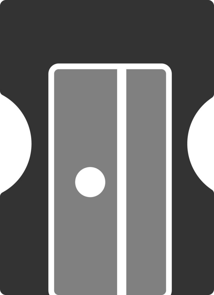 Sharpener Vector Icon
