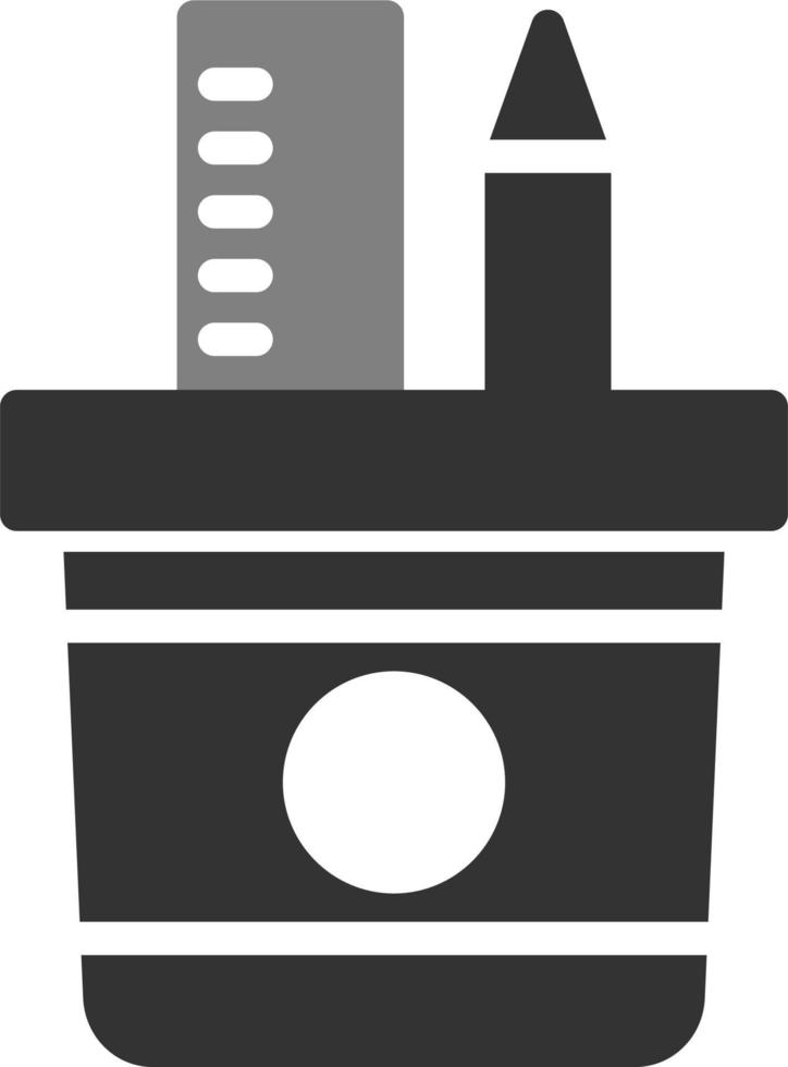 Stationery Vector Icon