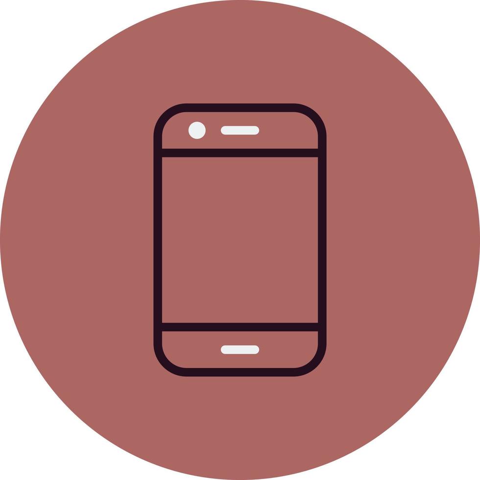 Smartphone Vector Icon