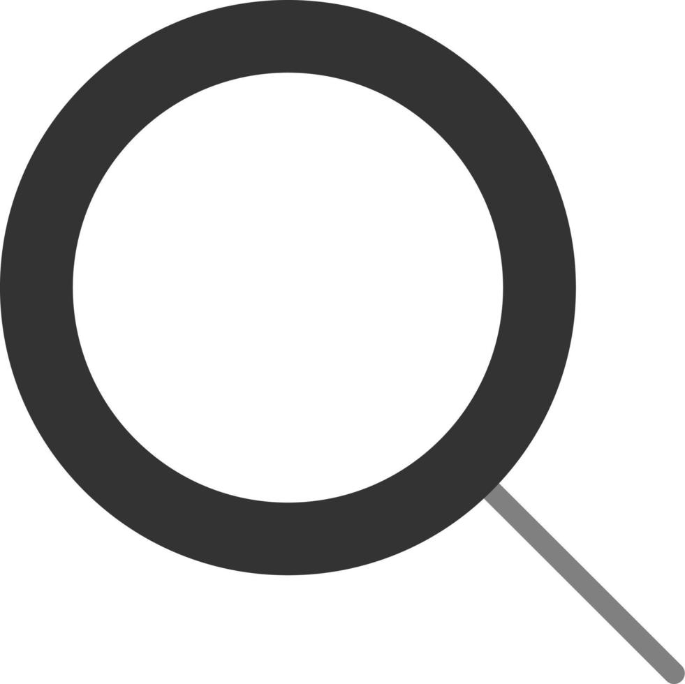 Search Vector Icon