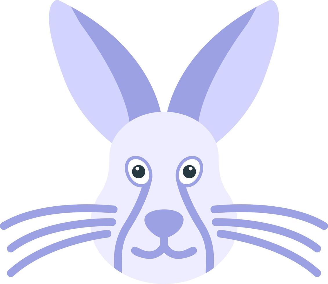 Hare Vector Icon