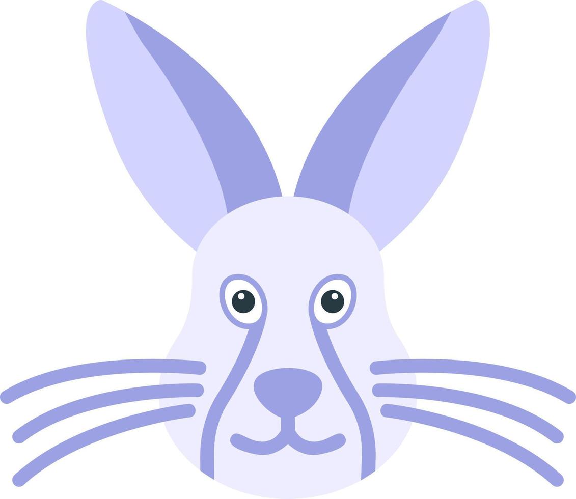 Hare Vector Icon