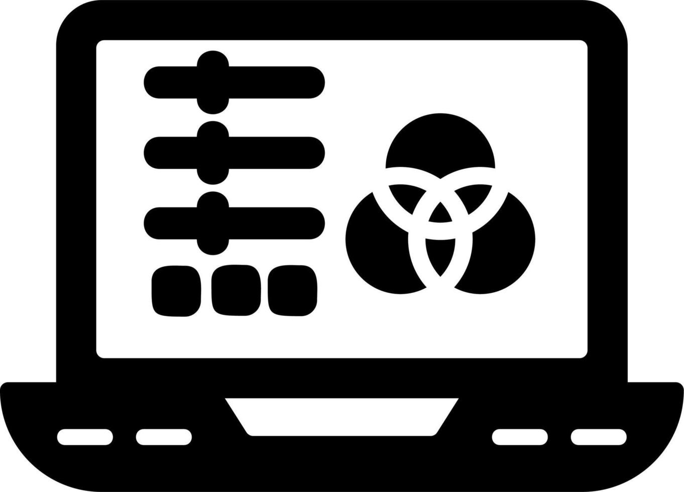 Ux Design Vector Icon