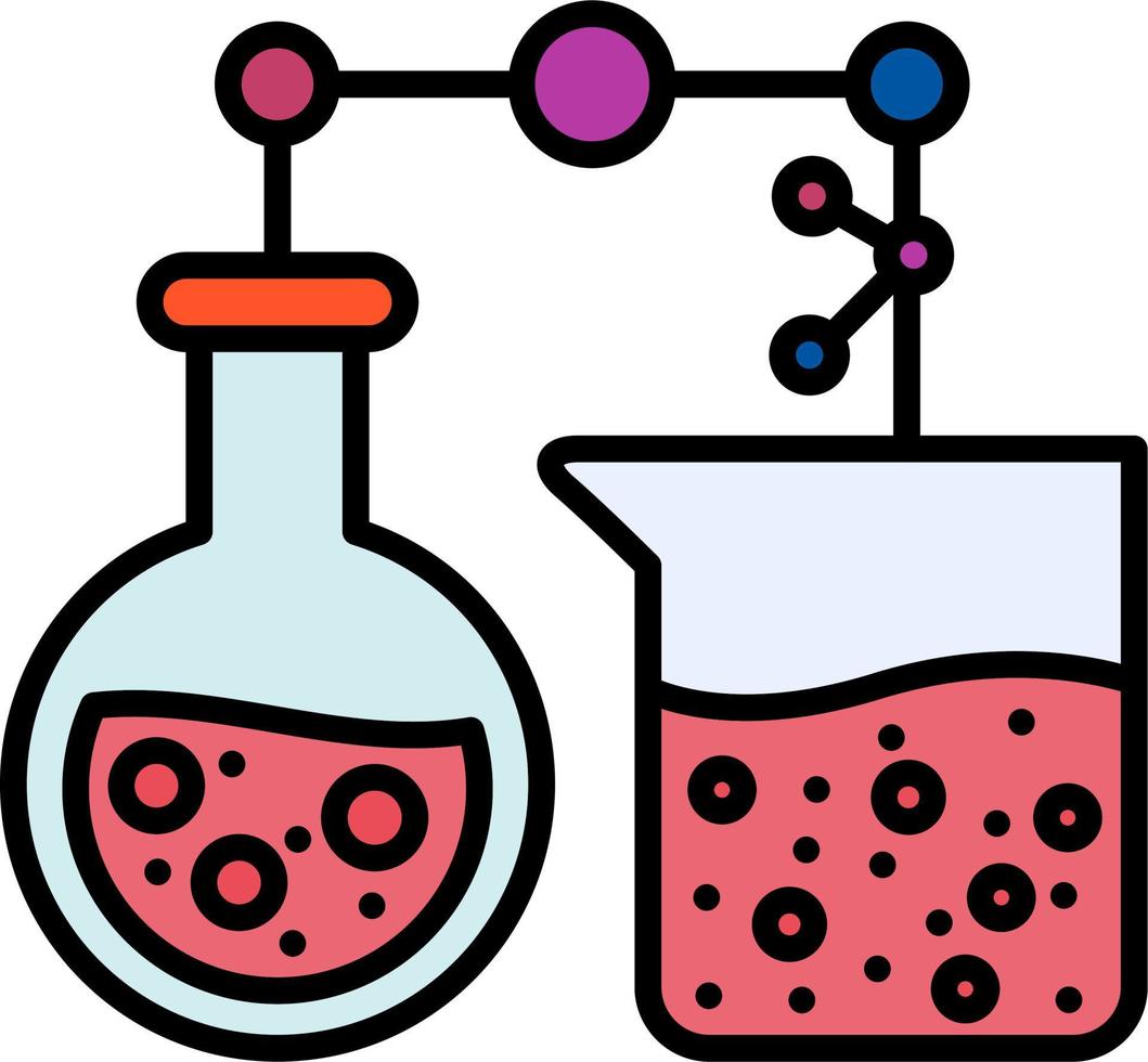 Biotech Vector Icon