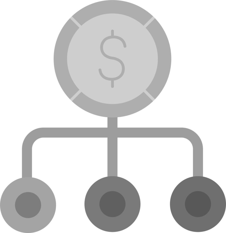 Hierarchy Vector Icon