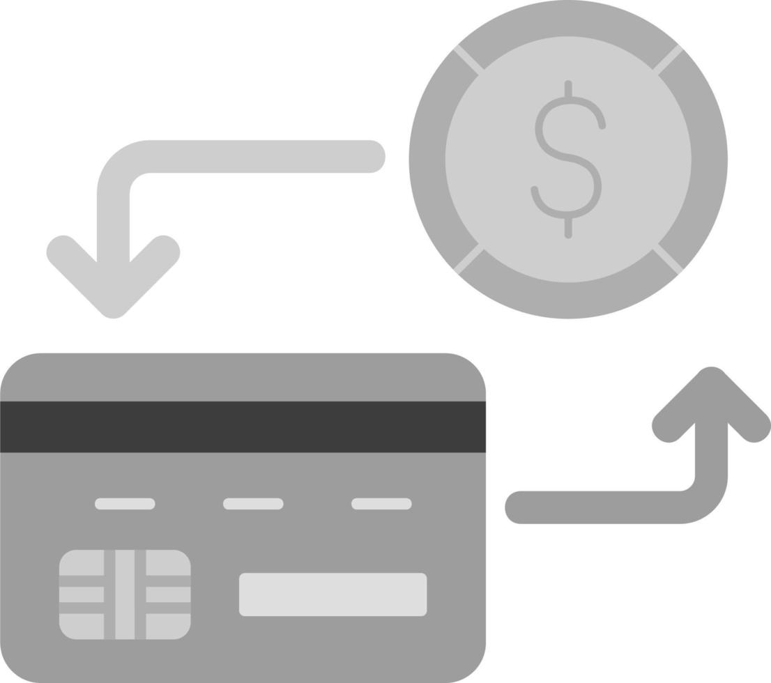 Withdrawal Vector Icon