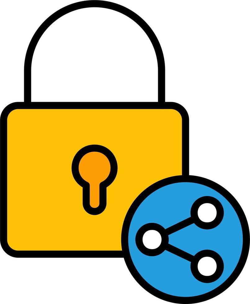 Share Vector Icon