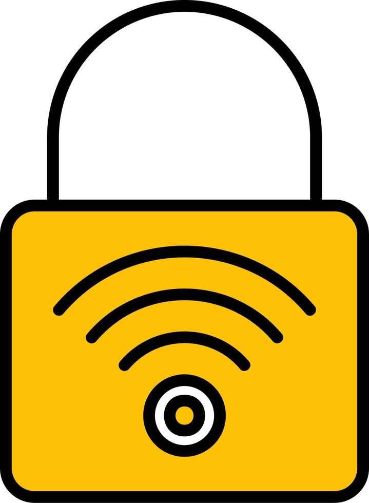 Password Vector Icon