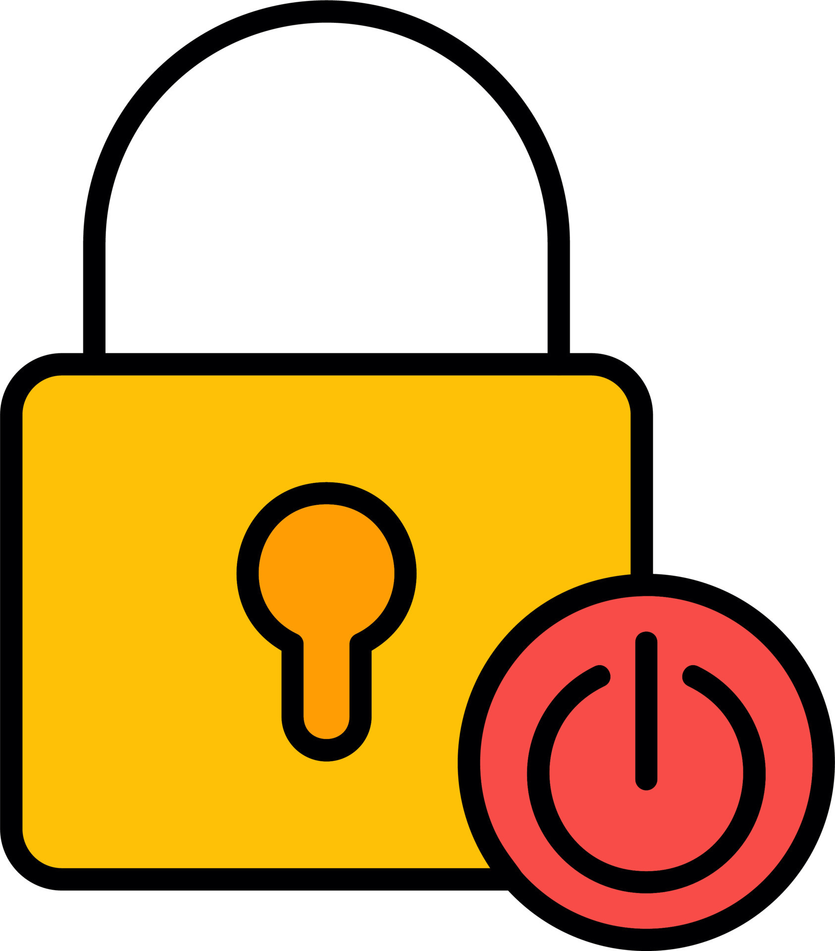 Power Switch Vector Icon 20441373 Vector Art at Vecteezy