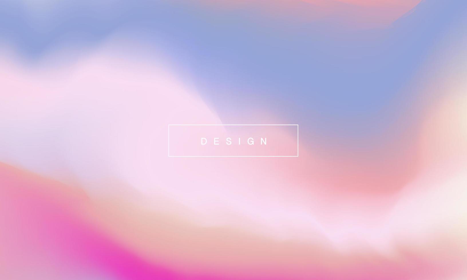 Pastel abstract gradient backgrounds. soft tender pink, yellow, blue and orange gradients for app, web design, webpages, banners, greeting cards. vector illustration design.