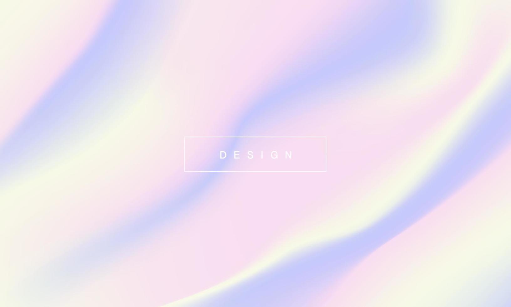 Pastel abstract gradient and  holographic backgrounds. soft tender pink, yellow, purple and gradients for app, web design, webpages, banners, greeting cards. vector design.