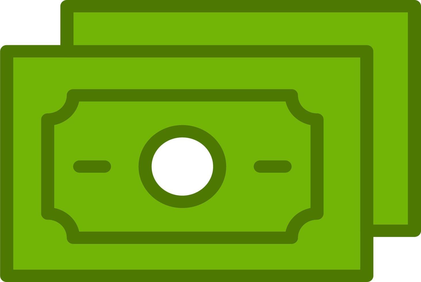 Cash Vector Icon