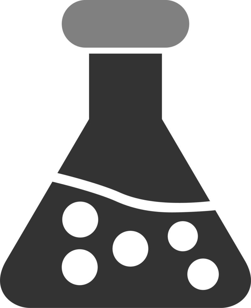 Flask Vector Icon