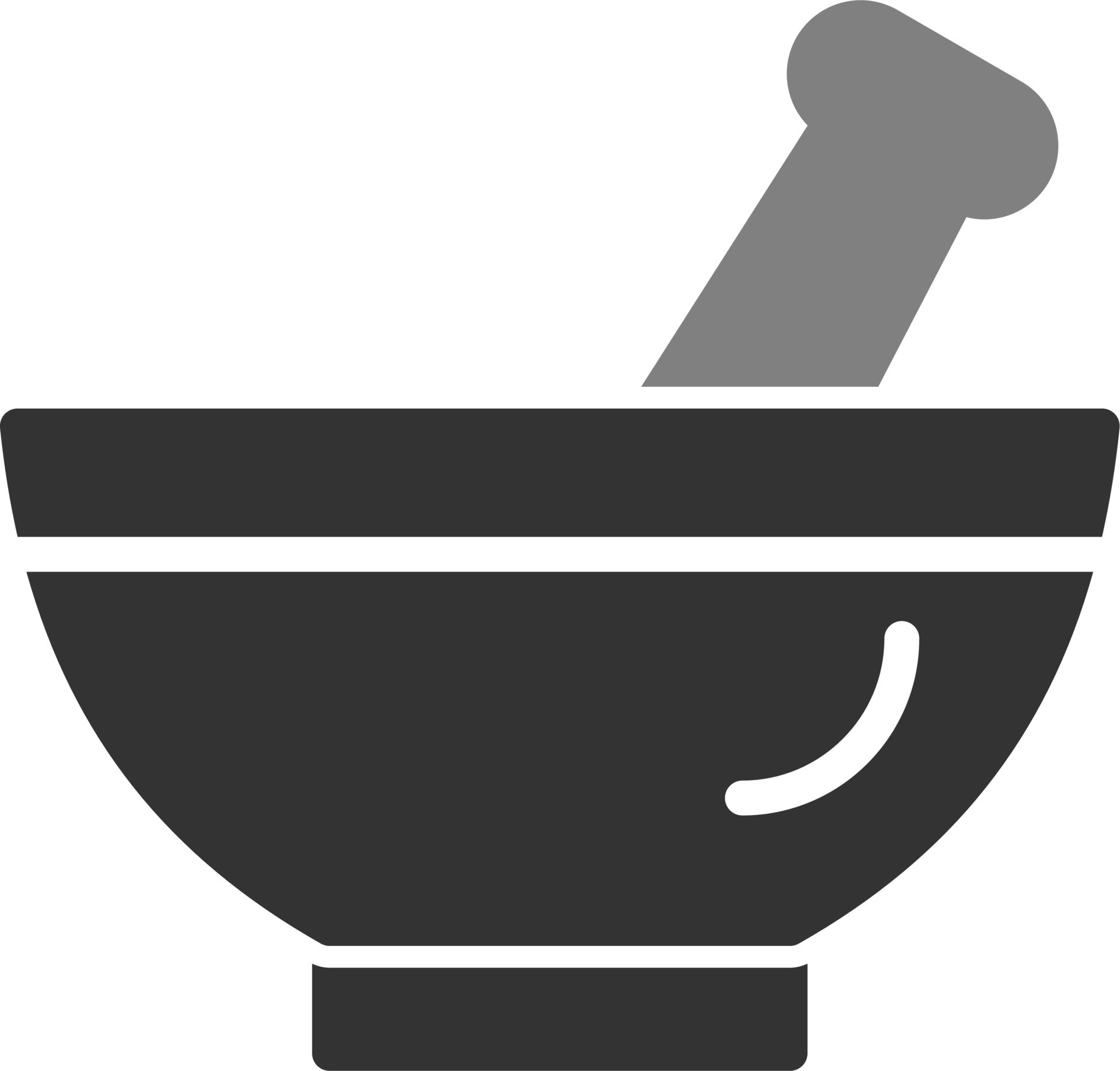 Mortar Vector Icon 20441528 Vector Art at Vecteezy