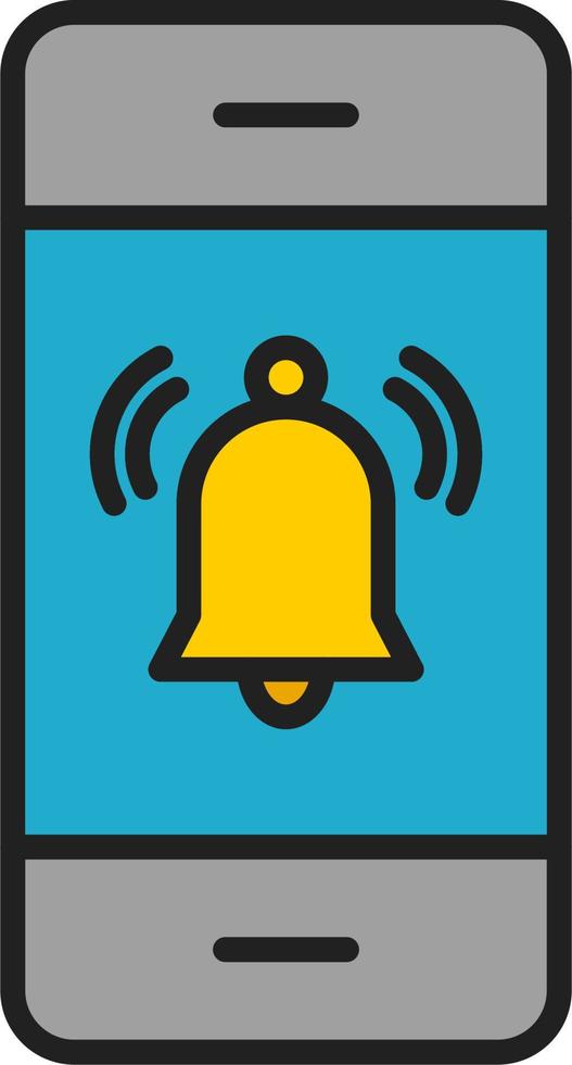 Notification Vector Icon
