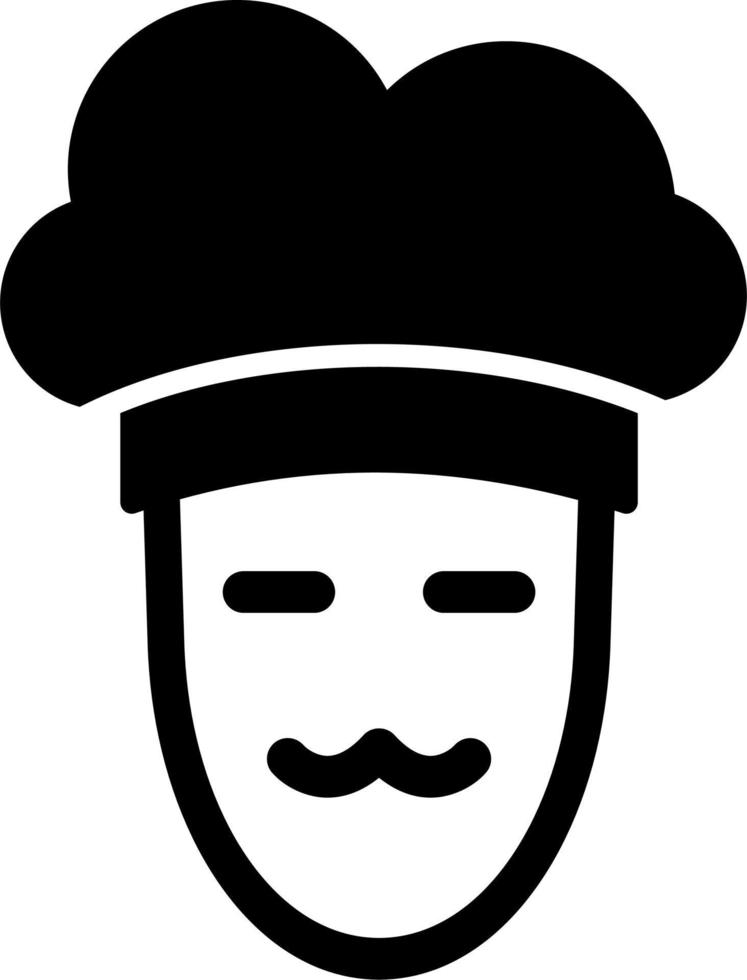 Chef Vector Icon