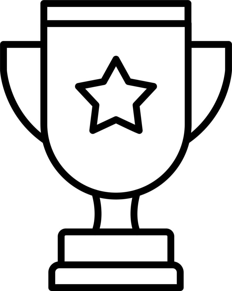 Award Vector Icon