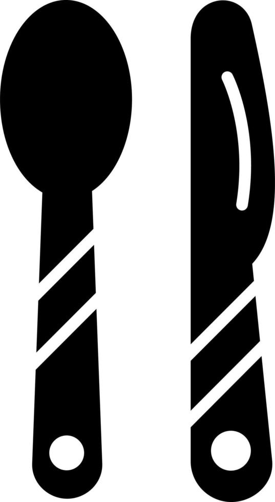 Cutlery Vector Icon