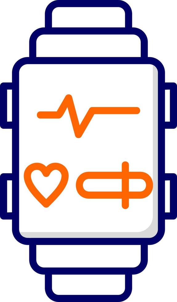 Smartwatch Vector Icon