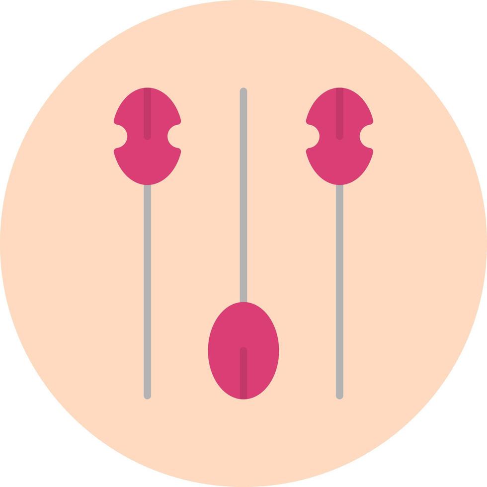 Acupunture Vector Icon