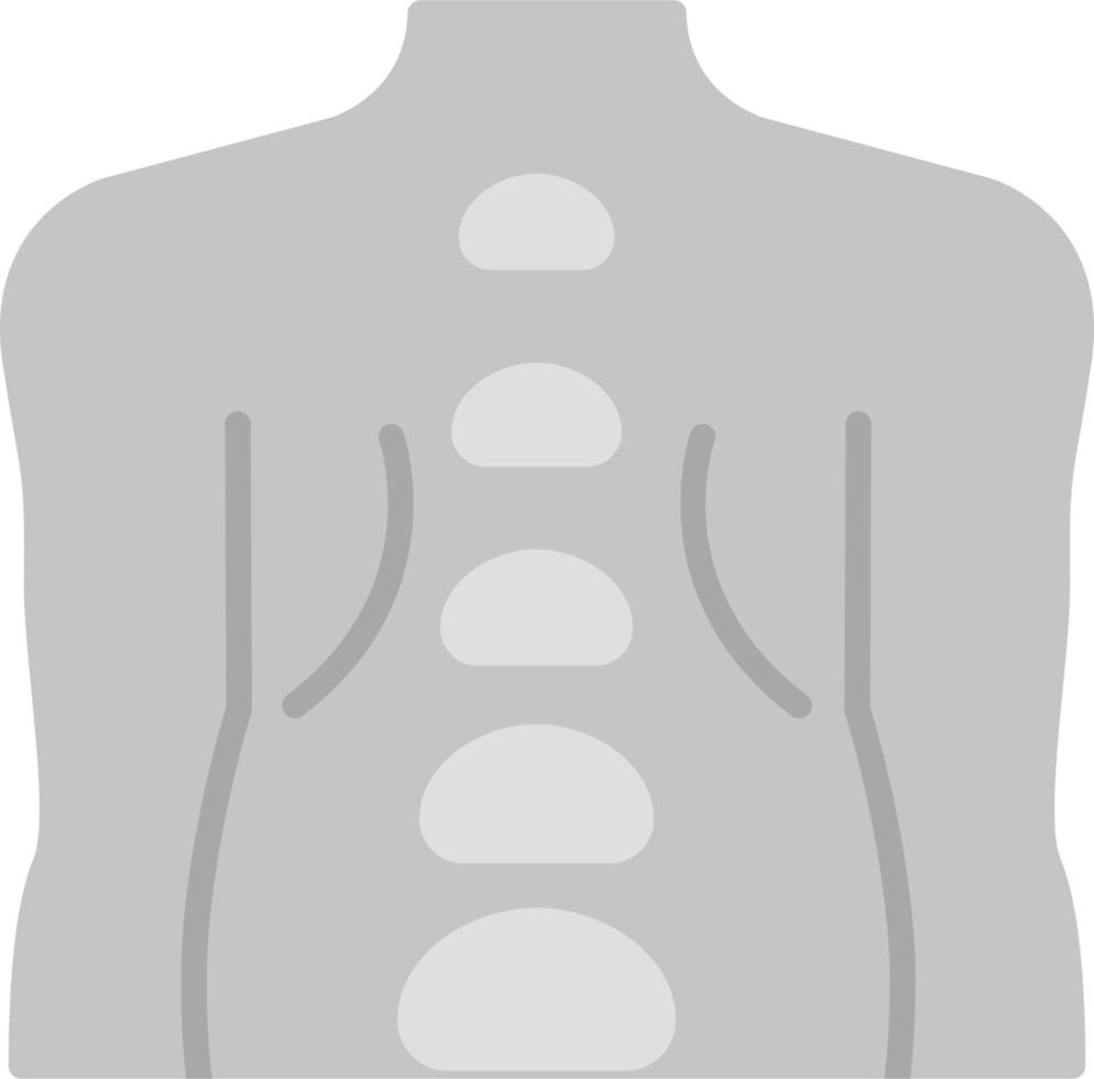 Lithotherapy Vector Icon