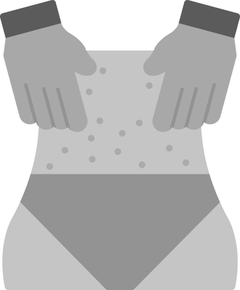 Massage Vector Icon