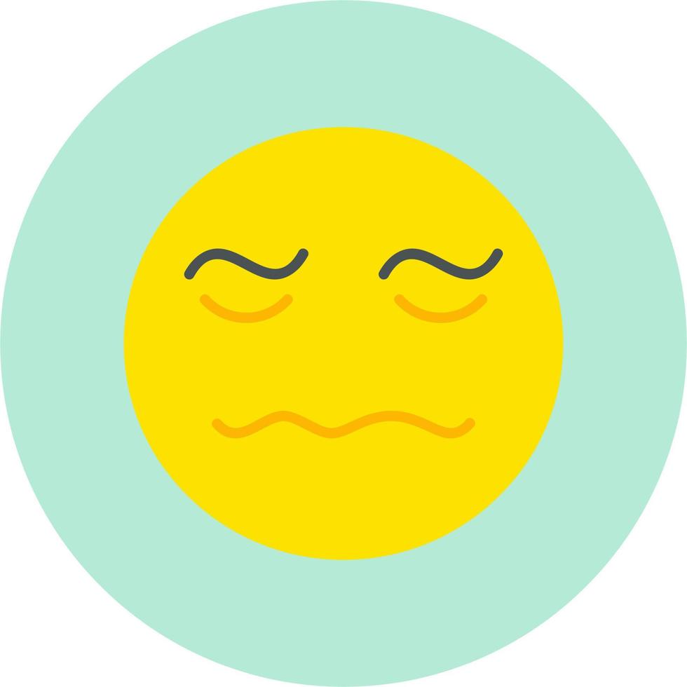 Ashamed Vector Icon